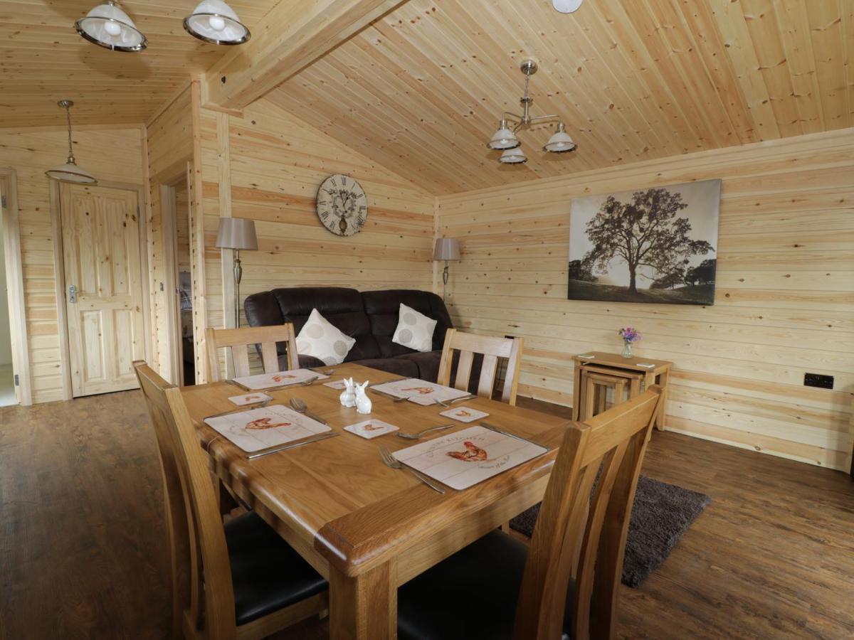 Hayfields Villa Grimston Luaran gambar
