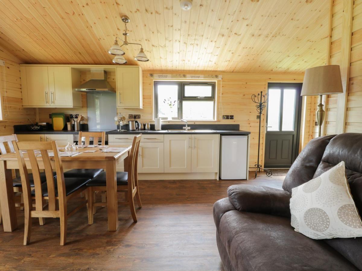 Hayfields Villa Grimston Luaran gambar