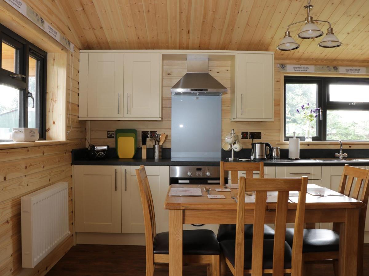 Hayfields Villa Grimston Luaran gambar