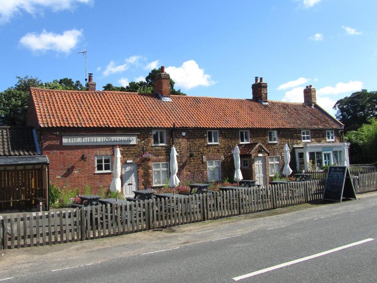 Hayfields Villa Grimston Luaran gambar