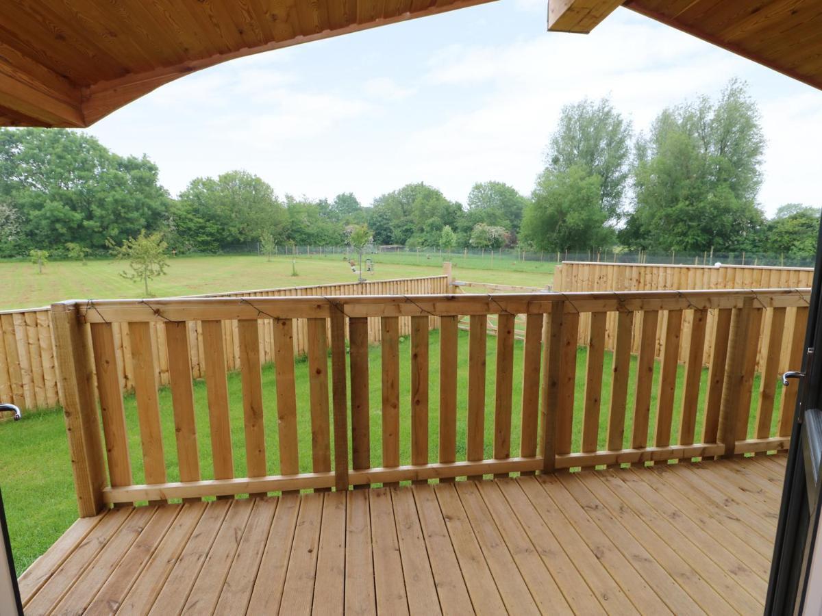 Hayfields Villa Grimston Luaran gambar