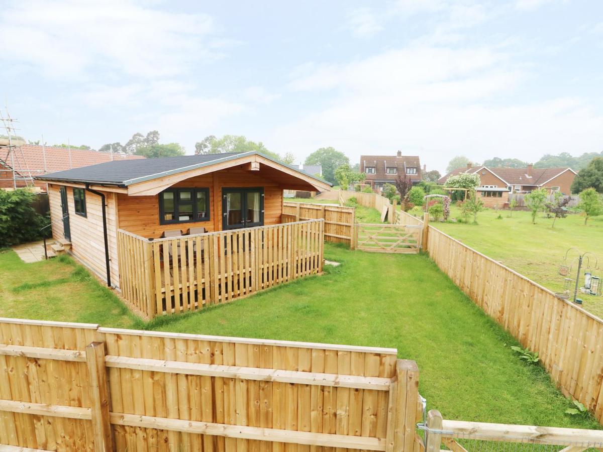 Hayfields Villa Grimston Luaran gambar